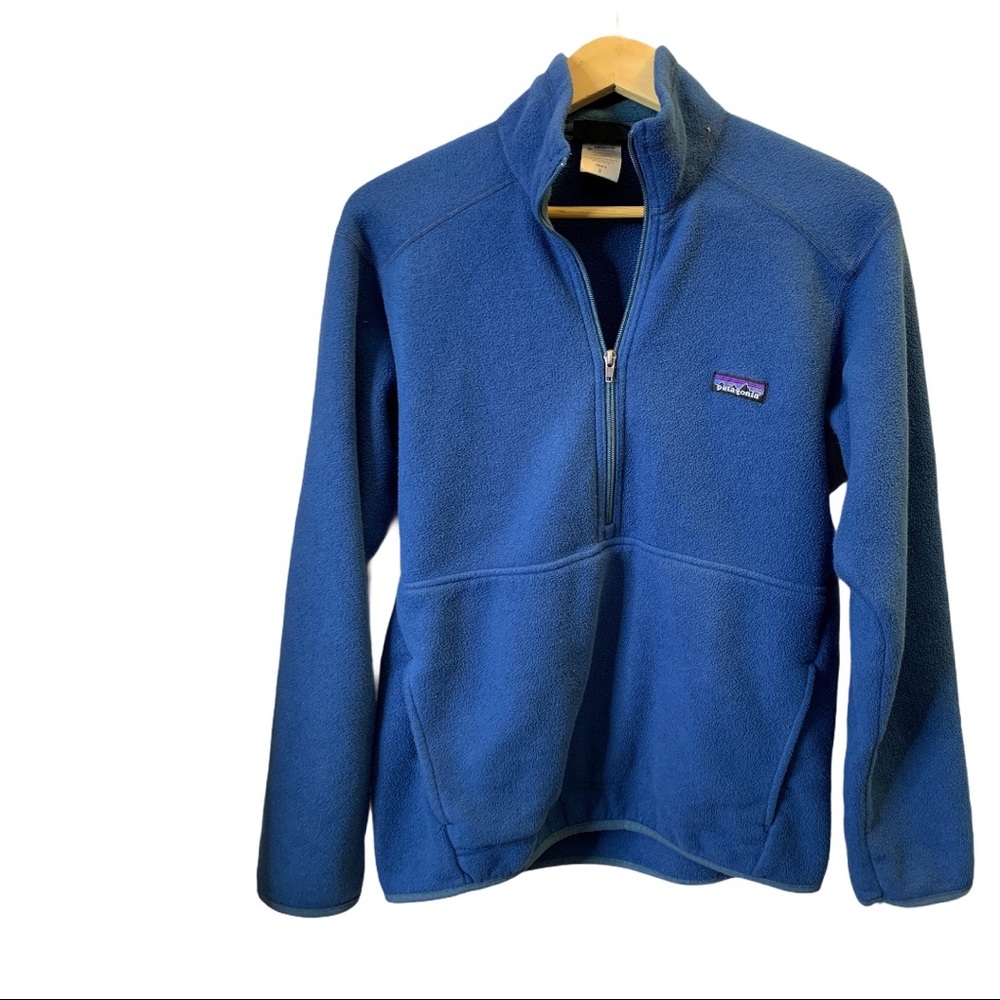 VTG Synchilla 1/2 zip pullover Patagonia